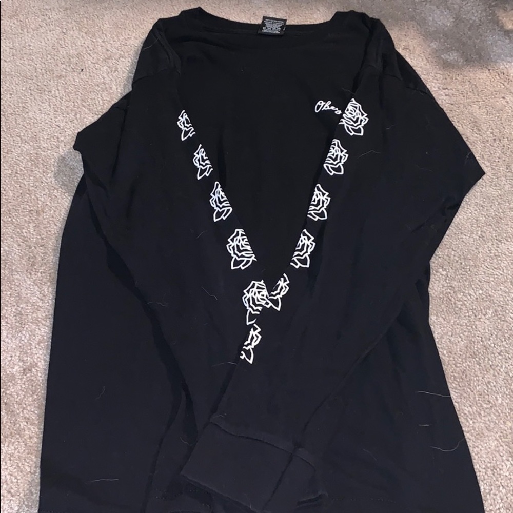 Men’s obey long sleeve